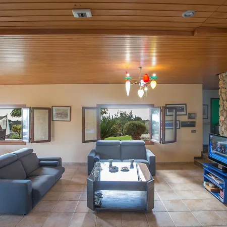 Private Mit Panoramablick Auf Semesterbostad Ayia Napa