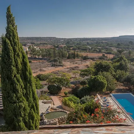 Private Mit Panoramablick Auf