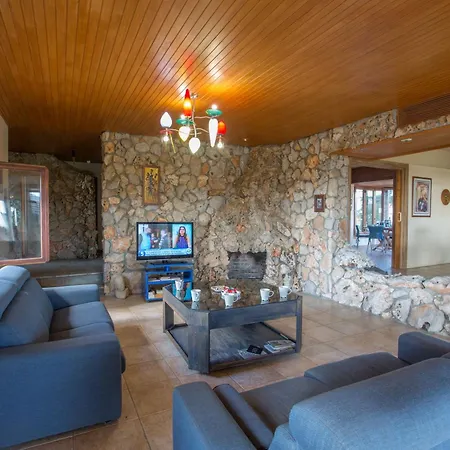Private Mit Panoramablick Auf Ayia Napa