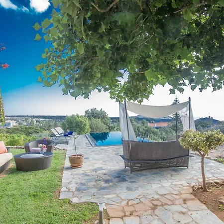 Private Mit Panoramablick Auf Semesterbostad