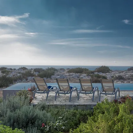 Private Mit Panoramablick Auf Ayia Napa
