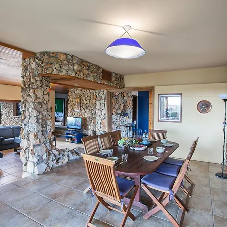 Private Mit Panoramablick Auf Ayia Napa